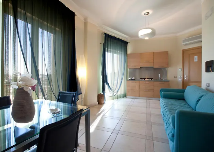 Posidonia Residence