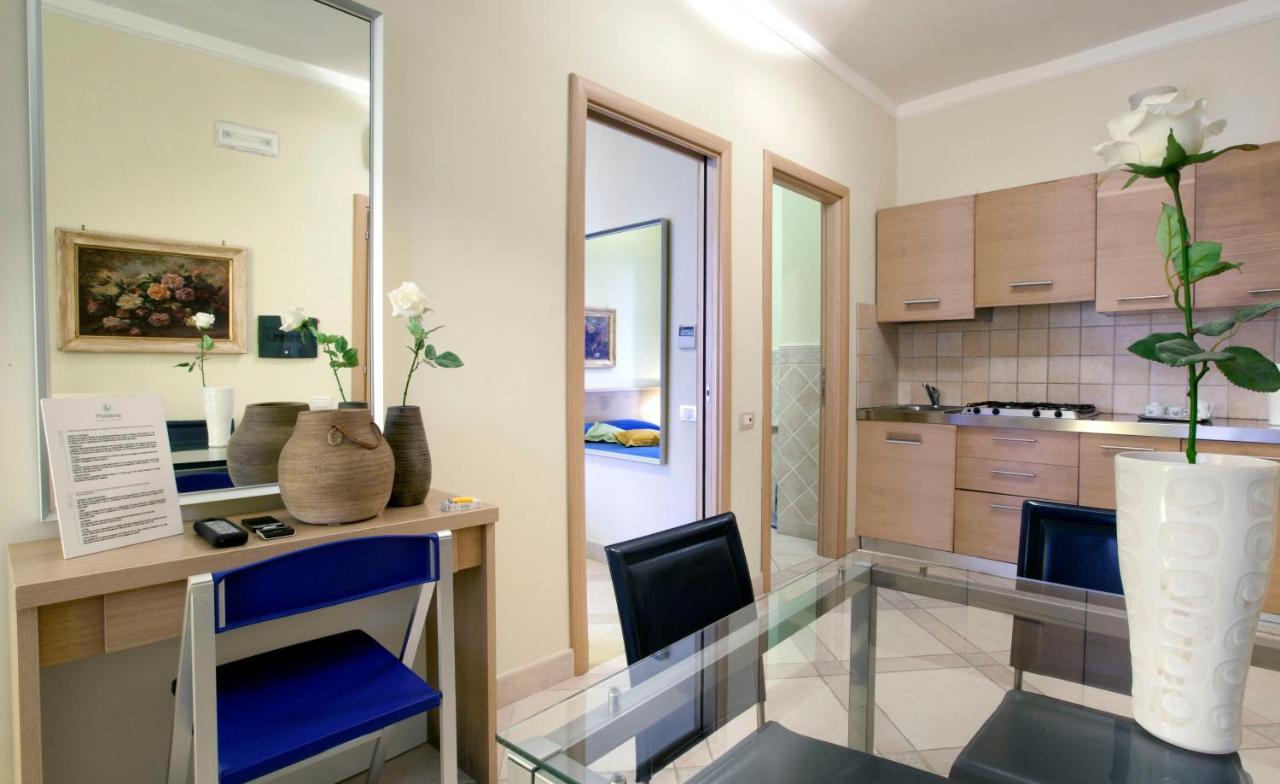 Appart hôtel Posidonia 4*