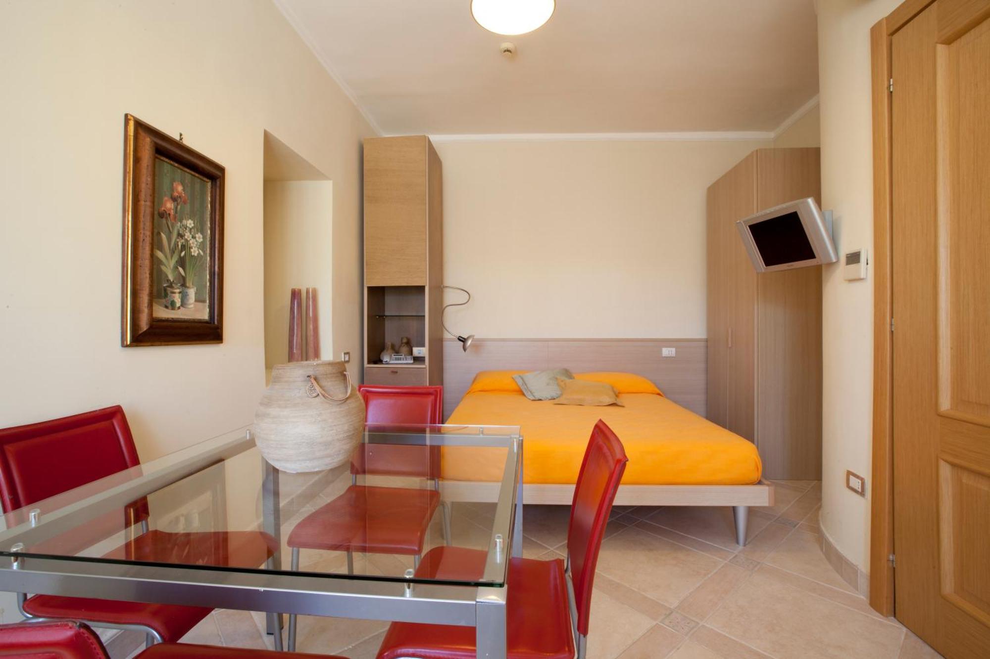 Posidonia Appart hôtel Ischia