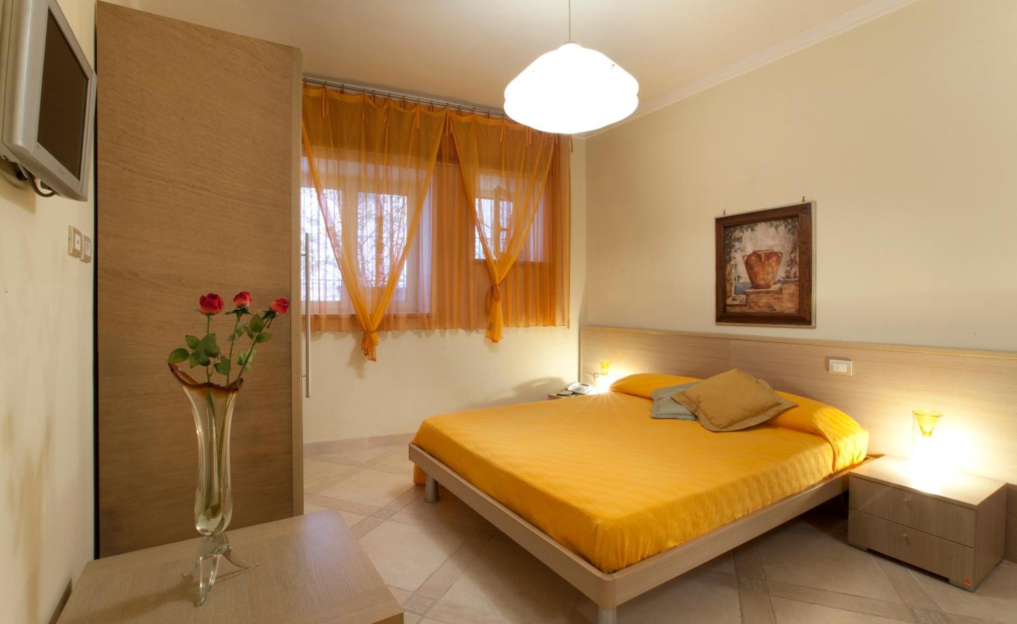 Appart hôtel Posidonia Ischia