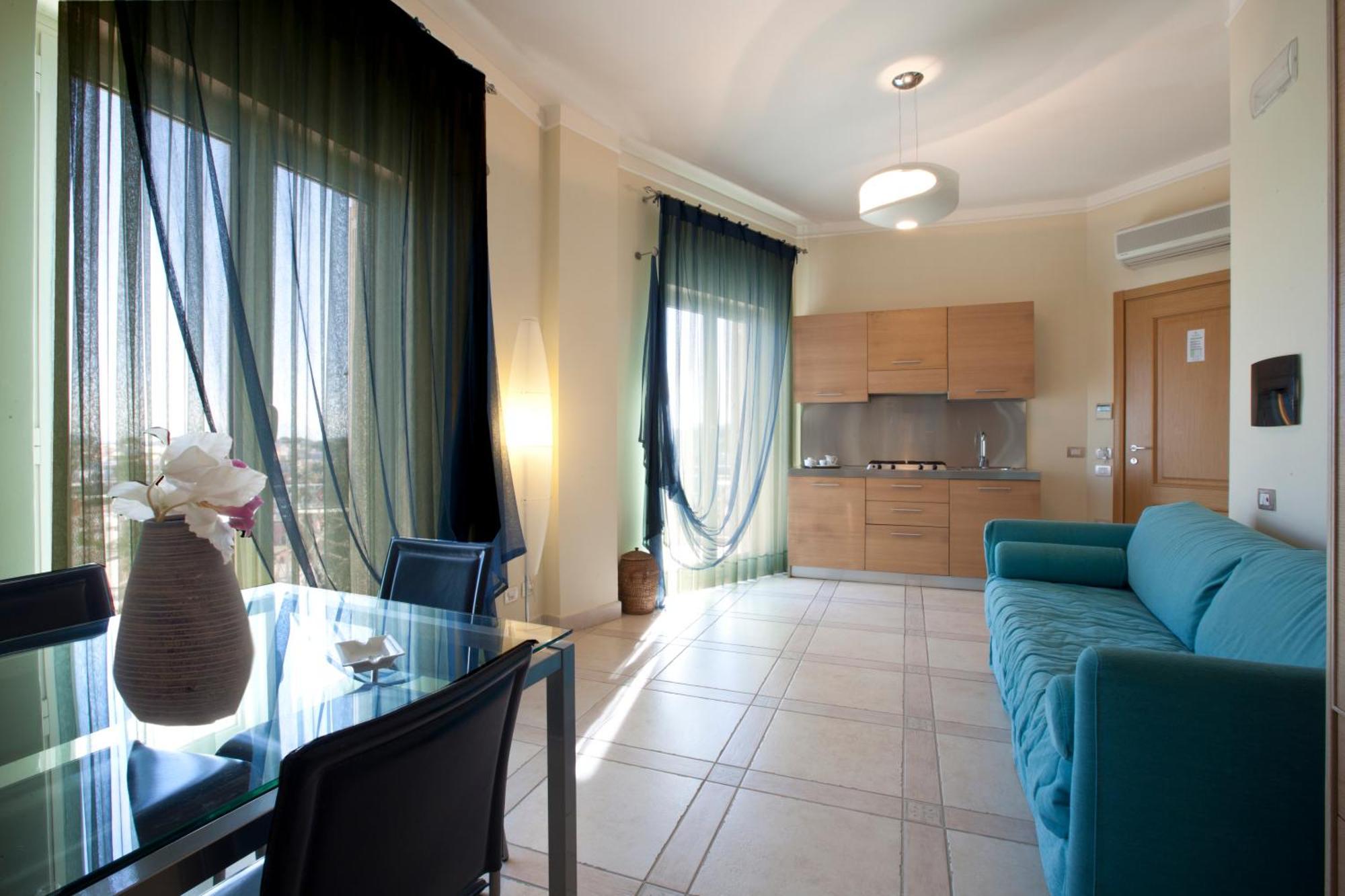 Posidonia Appart hôtel Ischia