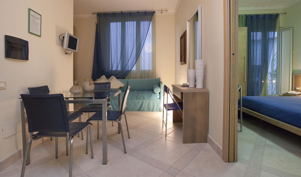 Appart hôtel Posidonia 4*