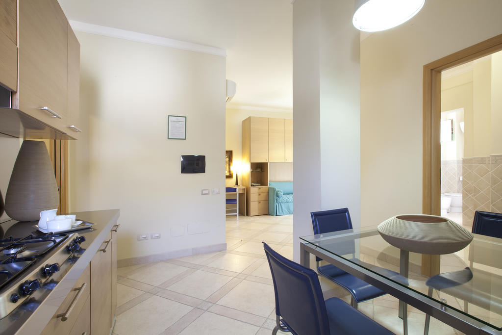 Appart hôtel Posidonia Ischia