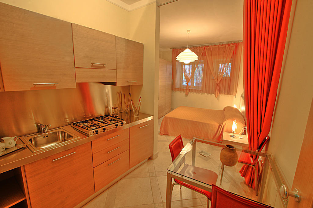 Appart hôtel Posidonia 4*