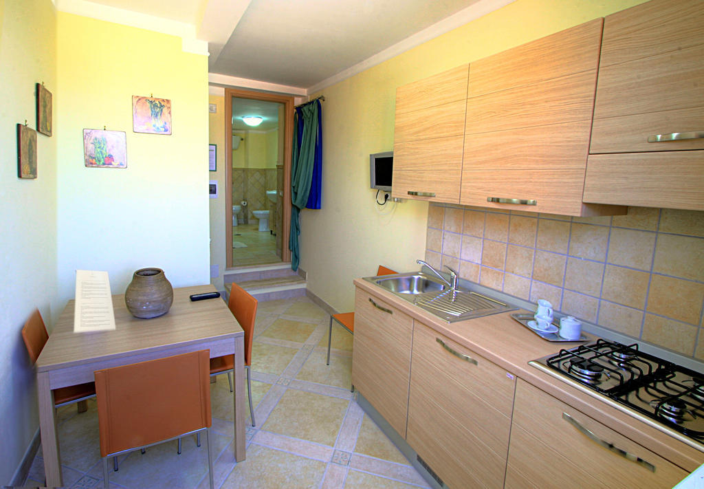 Appart hôtel Posidonia 4*